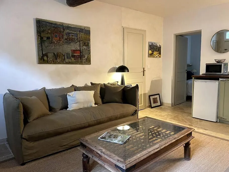 Charmant Pied A Terre Arlesien, Rez De Chaussee Apartment