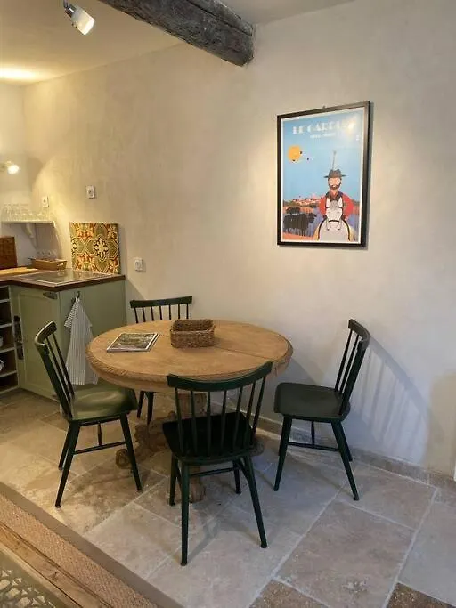 Charmant Pied A Terre Arlesien, Rez De Chaussee Apartment France
