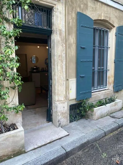 Charmant Pied A Terre Arlesien, Rez De Chaussee Apartment