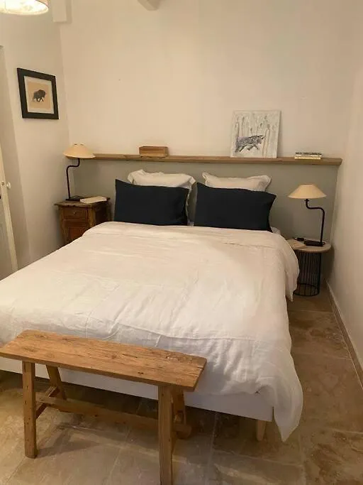 Charmant Pied A Terre Arlesien, Rez De Chaussee Apartment