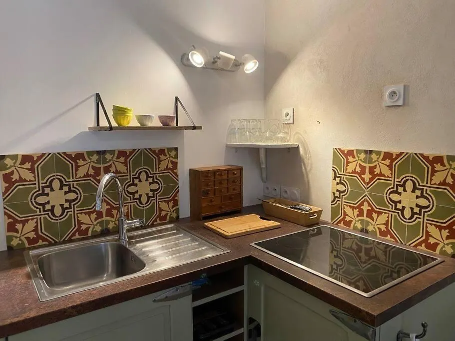 Charmant Pied A Terre Arlesien, Rez De Chaussee Apartment